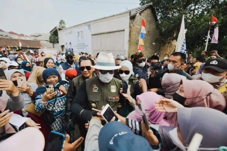 Kepemimpinan Ridwan Kamil, Tidak Ada Lagi Desa Tertinggal di Jabar
