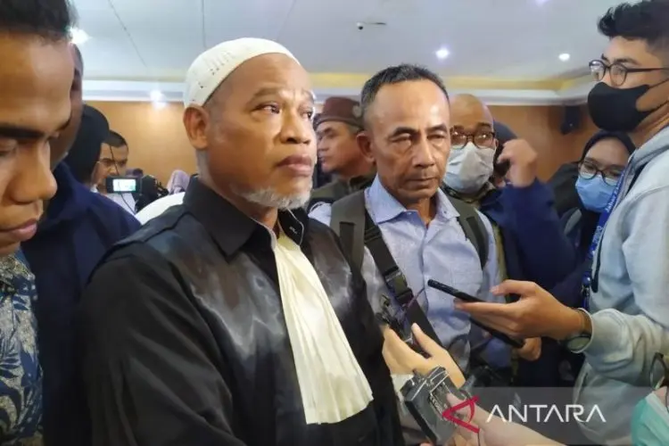 Kubu Bahar Bin Smith Beraksi Keras, Dimana Rasa Keadilan Jaksa?