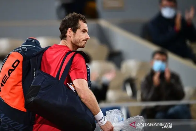 Murray Kalahkan Wawrinka di Turnamen Cincinnati