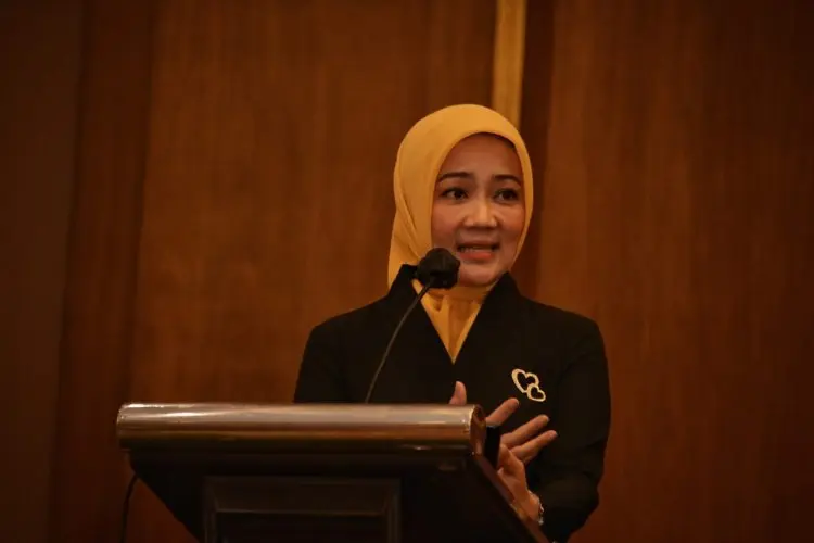 Atalia Ridwan Kamil: Cegah Hepatitis Melalui PELITA HATI