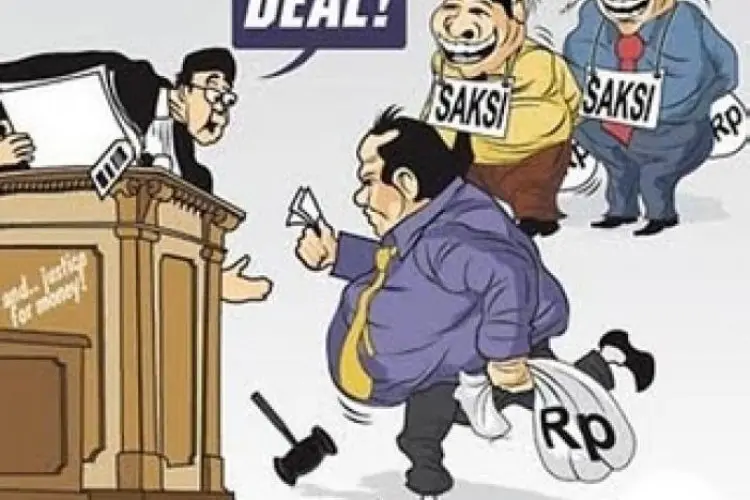 Korban Mafia Praperadilan Kirimi Surat Ke Presiden