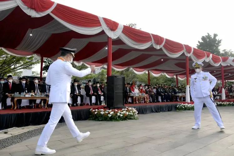 HUT KE-77 RI, Ridwan Kamil: Momentum Kebangkitan Indonesia Menuju Negara Adidaya 