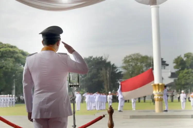 Ridwan Kamil: Warga Jabar Antusias Sambut Peringatan Hari Kemerdekaan