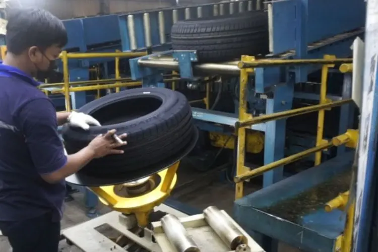 Michelin Hentikan Ekspor Ban Achilles Tahun Ini