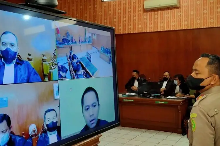 Hakim PN Bale Bandung Tolak Eksepsi Doni Salmanan