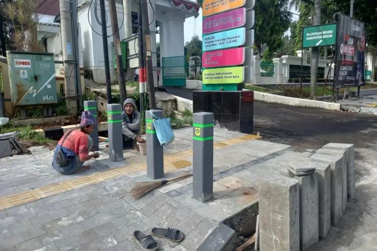 DPU-PR Bogor Terus Tagih Kelebihan Bayar, Kontraktor Terancam Dilaporkan ke Kejaksaan