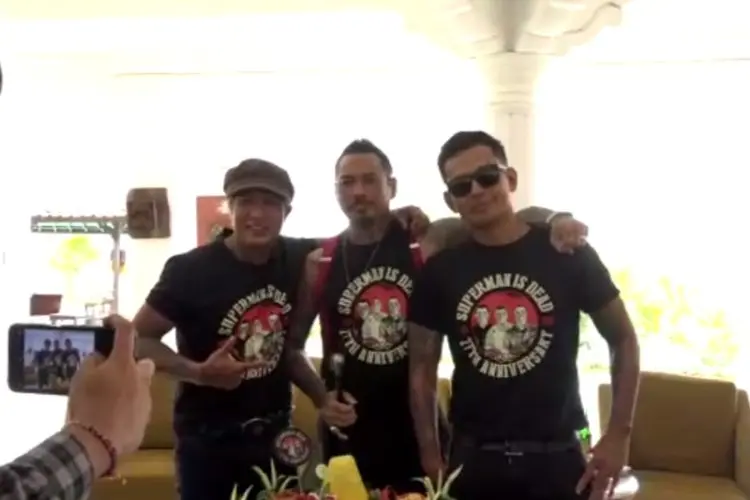 Beres Kerja Sama dengan Sony Music Indonesia, SID Kini Kembali Independen