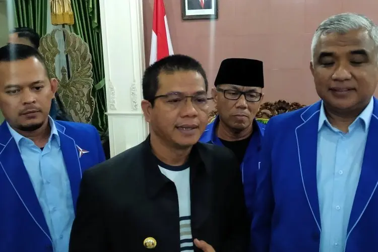 PKB  dan Demokrat Kab Bandung Masih Tetap Solid dalam Koalisi Bedas