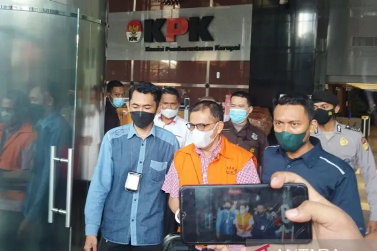 Dugaan KPK Soal Uang Suap Ajay untuk Robin dari Penerimaan Gratifikasi