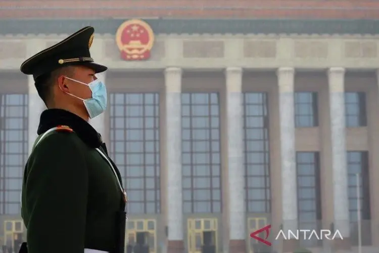 Terima Suap, Mantan Pentolan Partai Komunis China Divonis Hukuman Mati