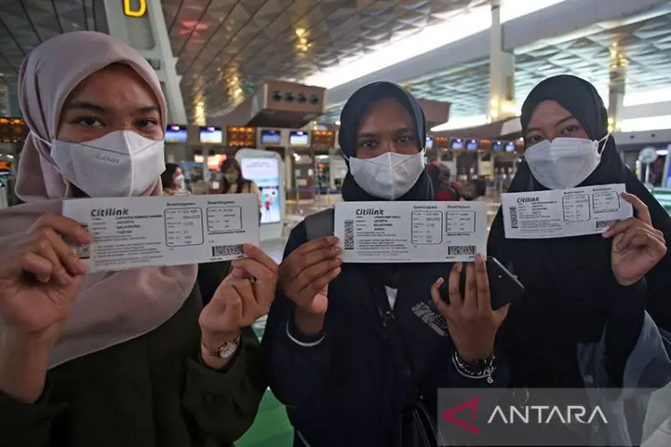 Menhub Beberkan Upaya Stabilkan Harga Tiket Pesawat