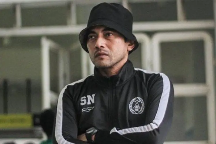 Seto Nurdiantoro Sebut PSS Sleman Dalam Kondisi yang berat Hadapi Persib