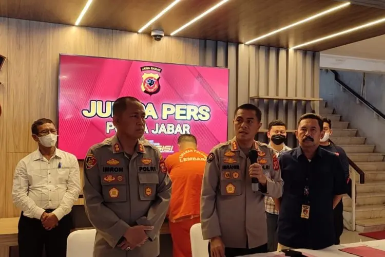 Ini Kronologi Penusukan Purnawirawan TNI di Lembang KBB