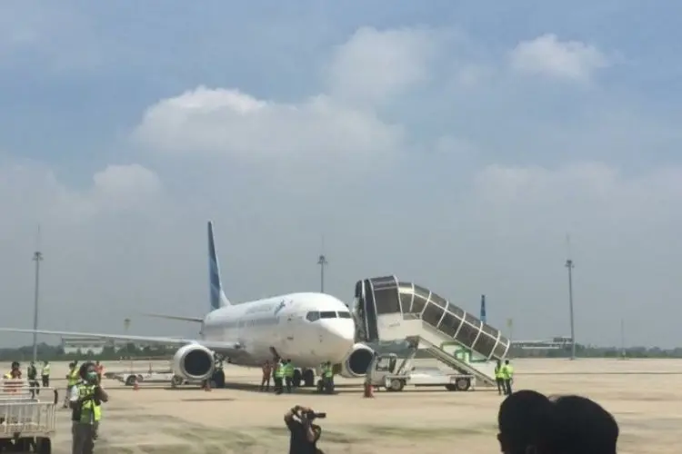 November 2022, Kemenhub Persiapkan Bandara Kertajati Layani Penerbangan Umroh
