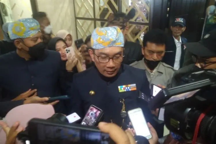Jabar Banyak Prestasi, Ridwan Kamil Enggan Berpuas Diri