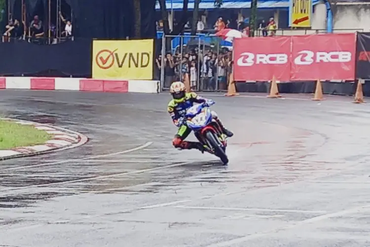 Persaingan Pembalap Oneprix IMC Putaran ke 3 di Sentul Bakal Seru
