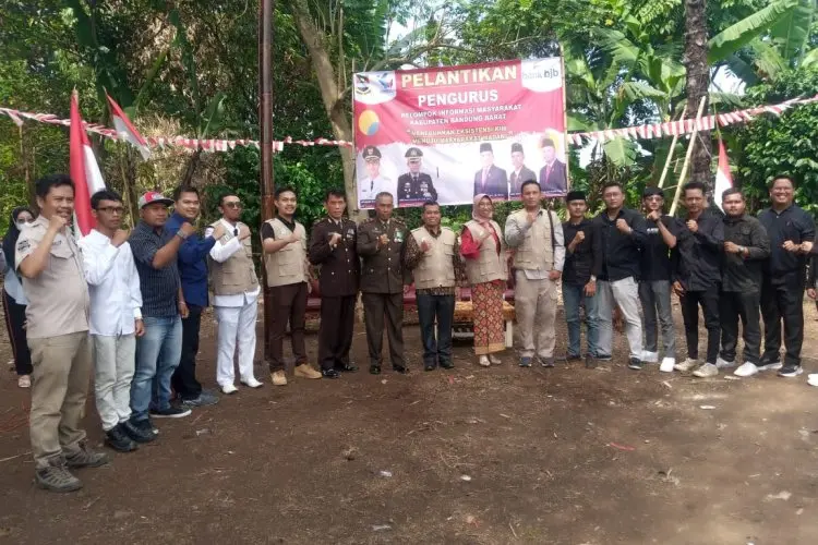 Sekda KBB Berharap Kelompok Informasi Masyarakat Turut Perangi Informasi Hoaks