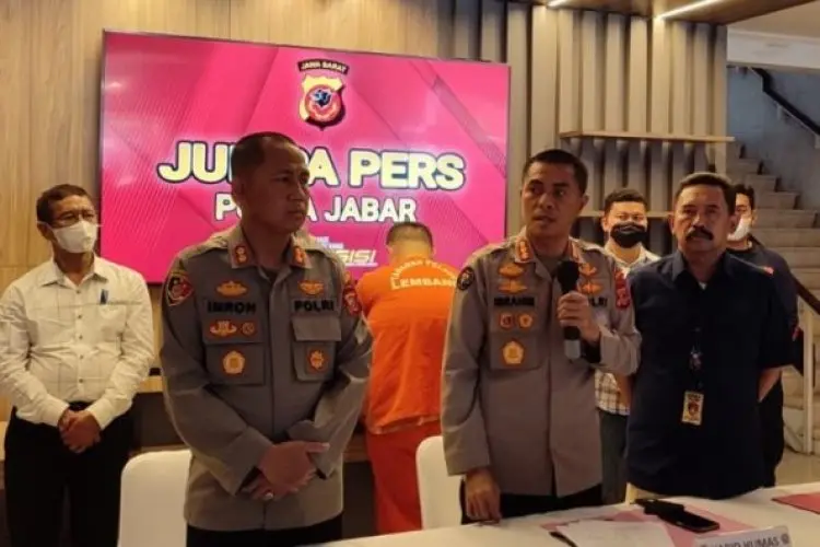 Kemenkopolhukam dan TNI Saksikan Polda Jabar Lakukan Gelar Perkara Penganiayaan Purnawirawan TNI di Lembang 