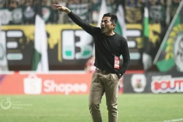Dikalahkan Persib, Ini Ungkapan Pelatih PSS Sleman
