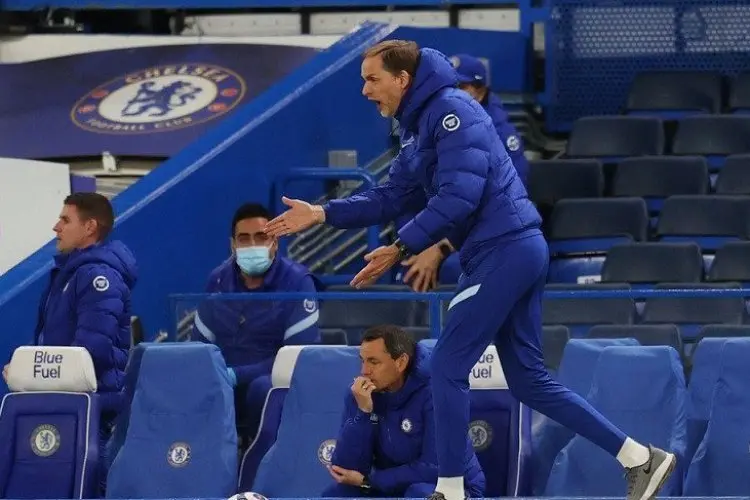 Tuchel Berbicara Perpanjangan Kontrak dengan Manajemen Chelsea