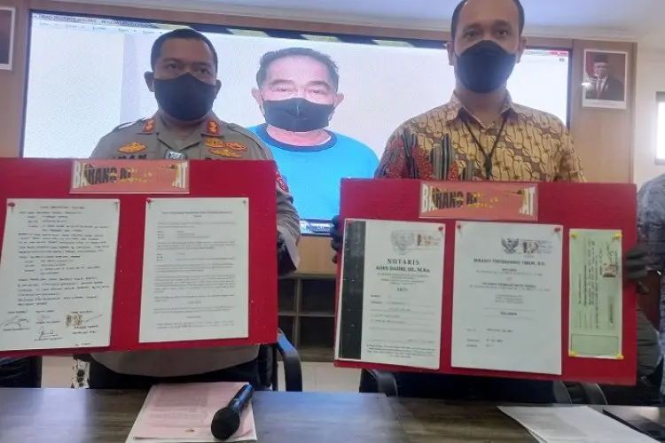 Rupanya Begini Modus Aksi Mafia Tanah di Kawasan Puncak, Calon Pembeli Wajib Hati-hati