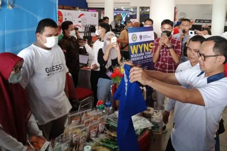 Bima Arya Sebut Festival Produk Lokal Bogor Dorong Perputaran Uang Sektor UMKM