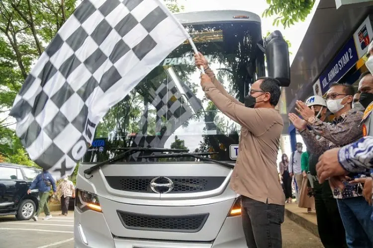 Ada Sopir Biskita Ugal-ugalan, Begini Penilaian Bima Arya Sugiarto dan Dedie A Rachim