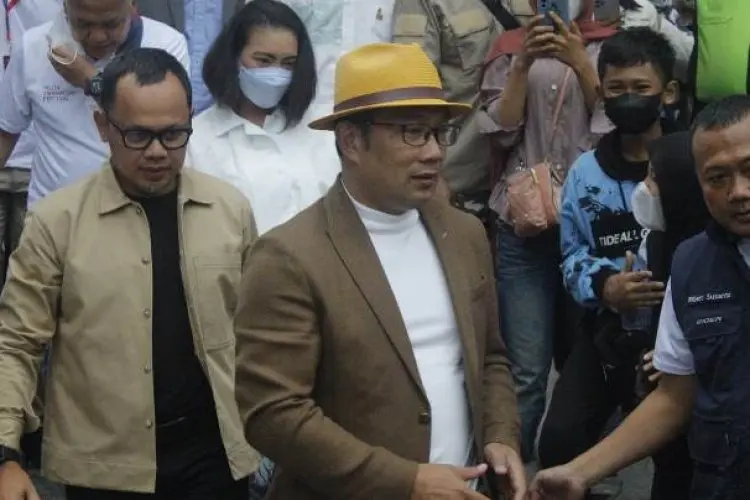 Ridwan Kamil Apresiasi Anak Muda Mampu Hadapi Era Ketidakpastian