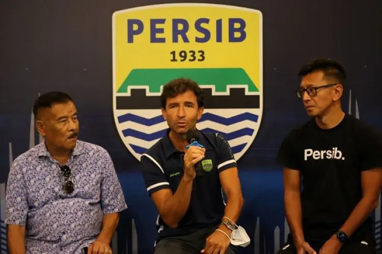 Luis Milla Dibidik Tim Meksiko, Ini Tanggapan Dirut PT PBB