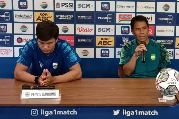 Budiman Berharap Persib Jadi Kuburan Buat Bali United