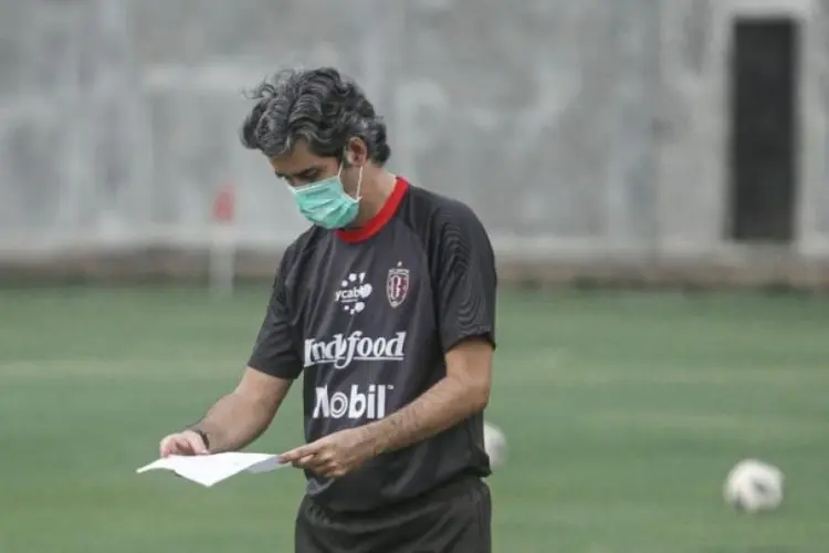 Bali United Hadapi Persib Bandung, Begini Kata Coach Teco