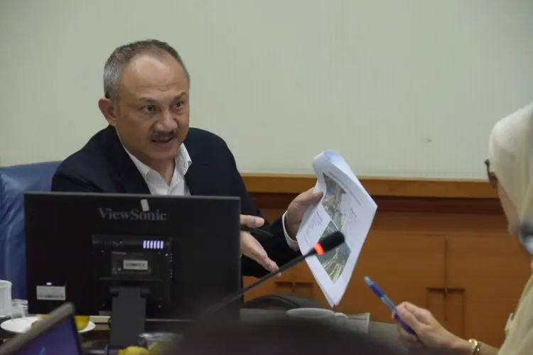 E-office Wujudkan Sistem Pemerintahan Berbasis Elektronik