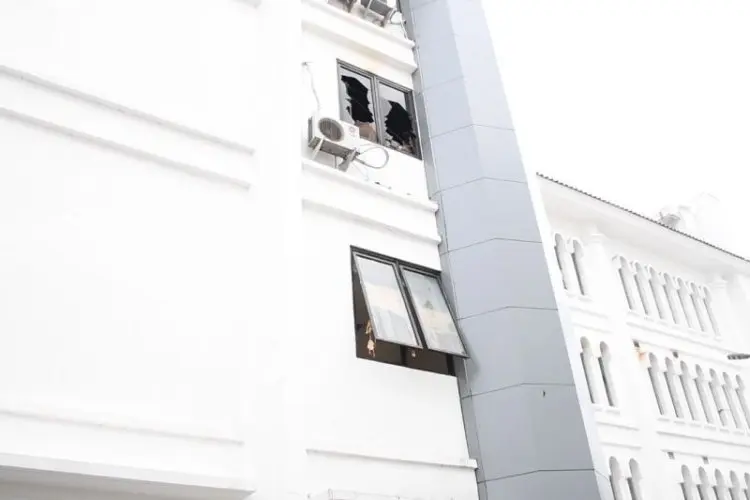 Kantor DPRD Jabar Terbakar, Ratusan Arsip dan Berkas Penting Tak Terselamatkan