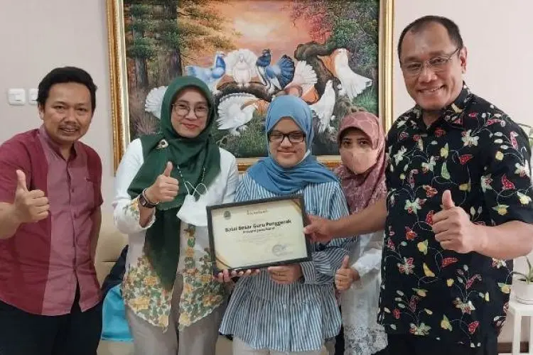 SLBN A Pajajaran Kota Bandung Miliki Program Bursa Kerja Khusus untuk Siswa-siswi SLB