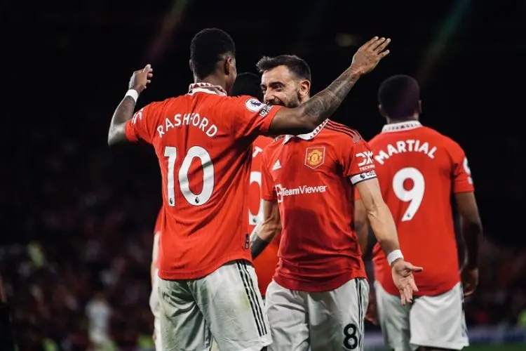 Manchester United Menang Lawan Liverpool karena Empat Perjudian Erik ten Hag Ini
