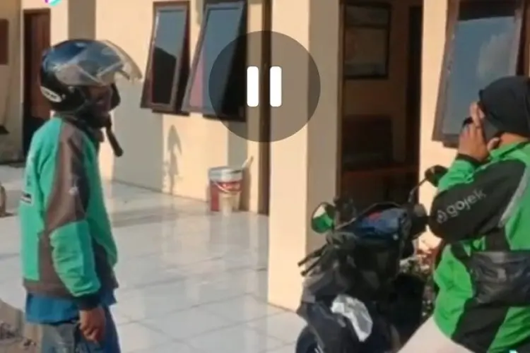 Viral Pengemudi Ojol Dapat Order Kuburkan Janin di Ciwidey, Pemberi Order Wanita Cianjur