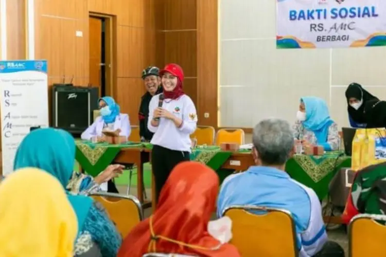 RS AMC Terdepan Tingkatkan Derajat Kesehatan Masyarakat Bandung Raya