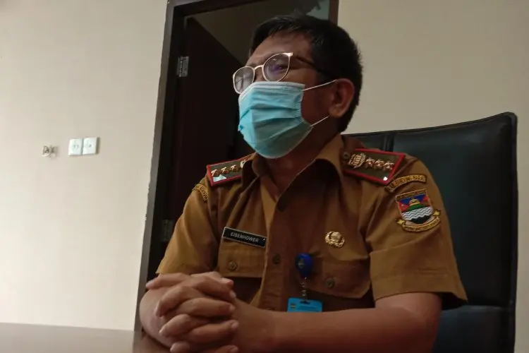 Kasus Cacar Monyet Belum Ditemukan di KBB, Kadinkes Imbau Warga Terapkan Ini