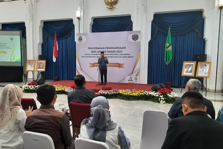 Ridwan Kamil Dorong Satu Aplikasi Buat Semua Urusan