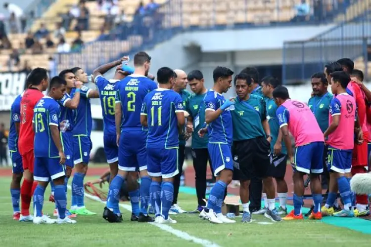 Persib Kalah dari Bali United, Budiman: Saya Bertanggung Jawab