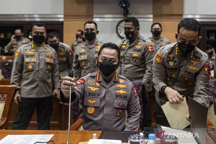 Tak Ada Salahnya Kapolri Beberkan Motif Tewasnya Brigadir J