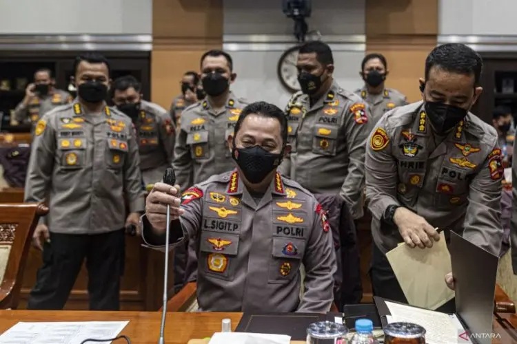 Kapolri Tegaskan Tak Ada Duit Rp900 Miliar di Rumah Ferdy Sambo, Itu Kasus Dolar Palsu di Atlanta