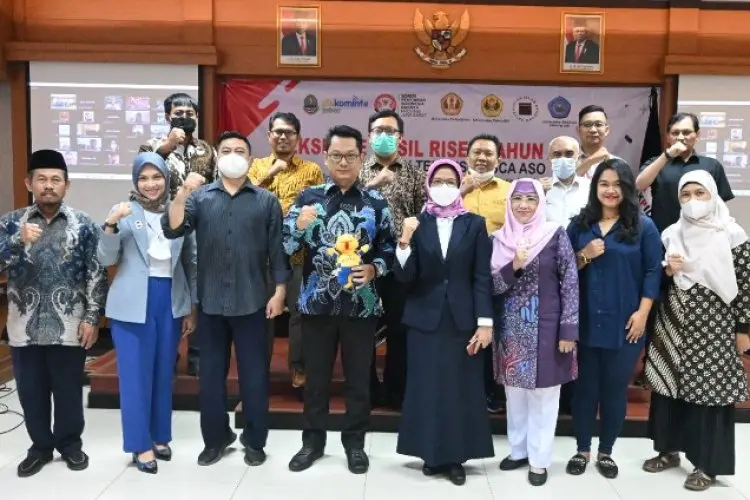 KPID Jabar Gandeng Empat Perguruan Tinggi Lakukan Riset ASO, Ini Hasilnya