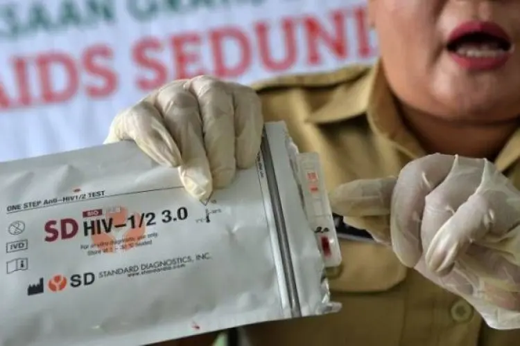 Sebanyak 3.744 Warga Jabar Idap HIV, Dinkes Jabar: Ini Lima Daerah Paling Banyak