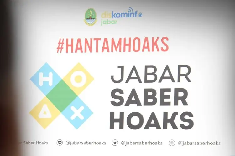 Berantas Hoaks Melalui Counter Narrative 