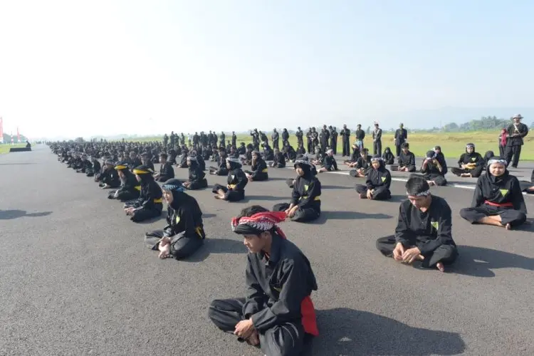 Uu Ruzhanul: Pencak Silat Topang Indonesia Emas 2045