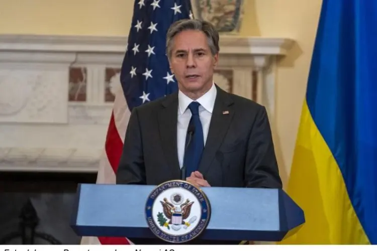 AS Bakal Terus Berdiri Teguh Bersama Ukraina