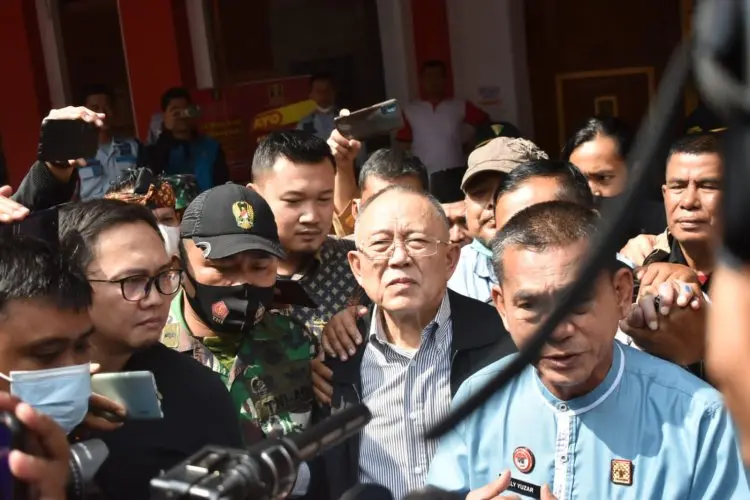 Dada Rosada Resmi Menghirup Udara Bebas, Siap Lanjutkan Karir Politik Jika...