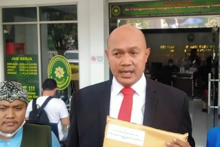 Khawatir Terdakwa Kasus Sodomi Dibebaskan, Warga Pangalengan Kabupaten Bandung Kirim Surat Terbuka ke Jokowi