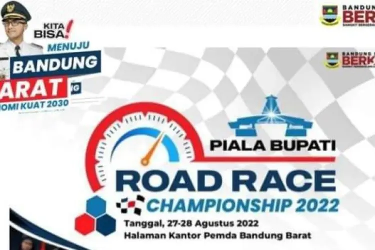 Besok, Pemda KBB Gelar Road Race Championship 2022